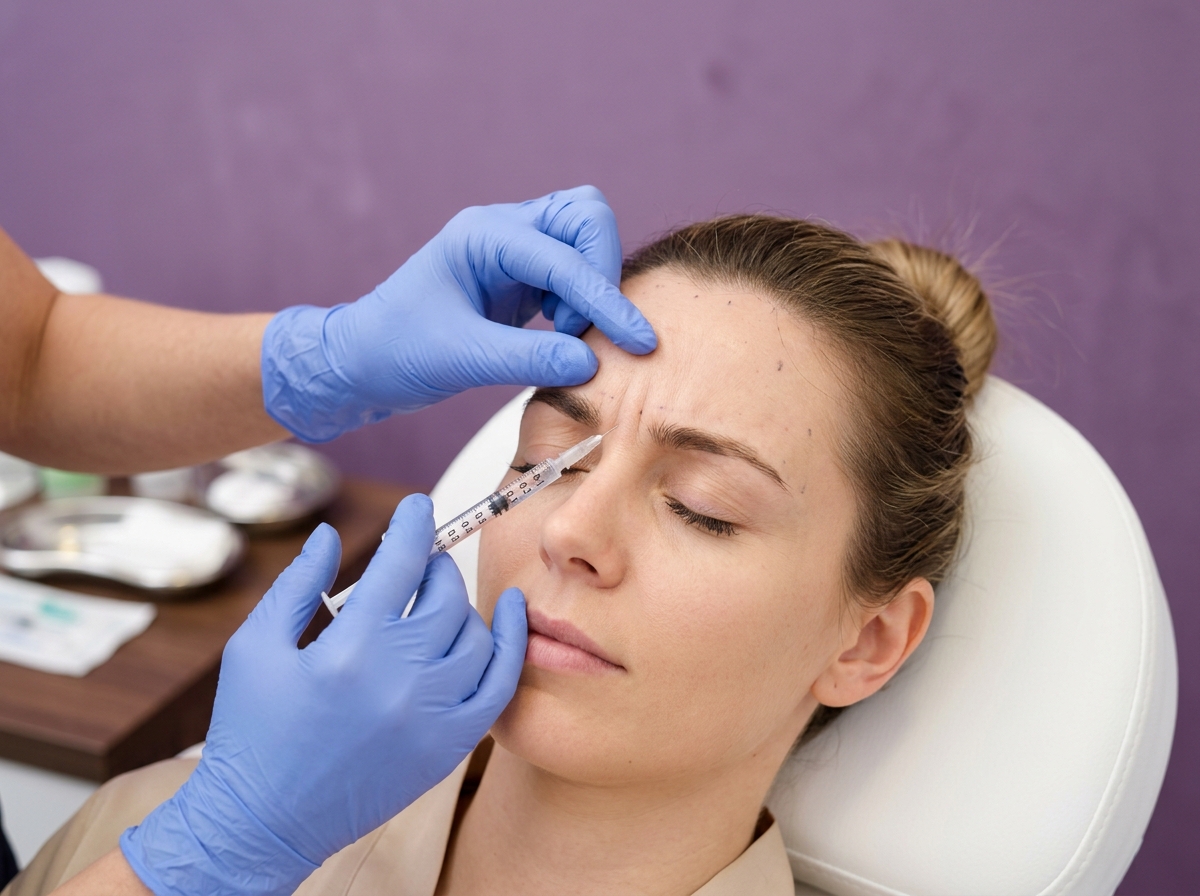 Toxina Botulínica Botox