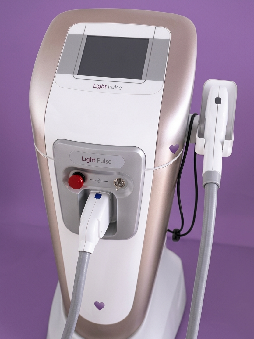 Equipamento HTM Light Pulse