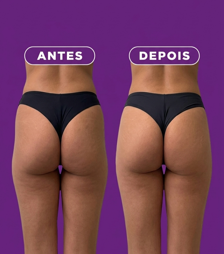 Harmonização Glútea Avançada